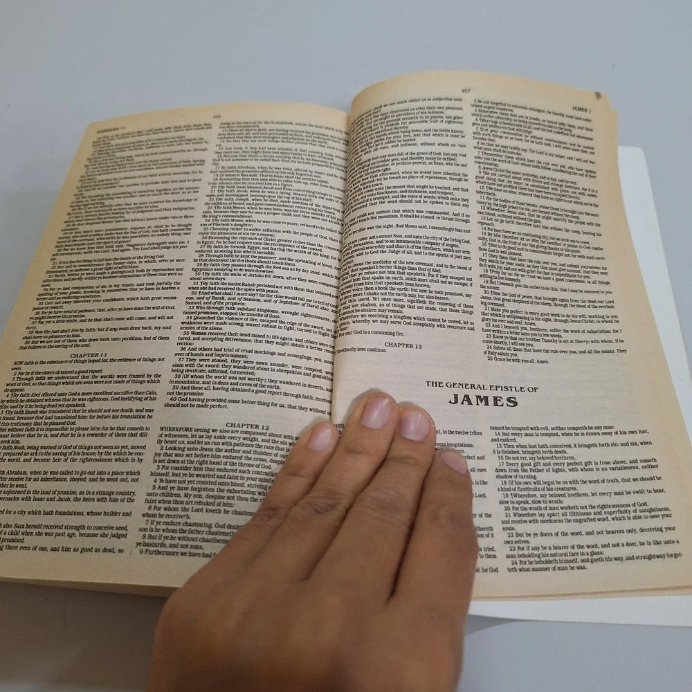 N/A holy bible